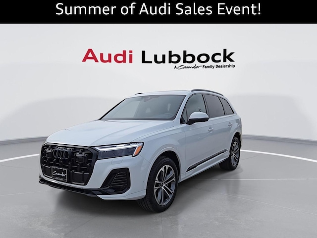 2026 Audi Q7