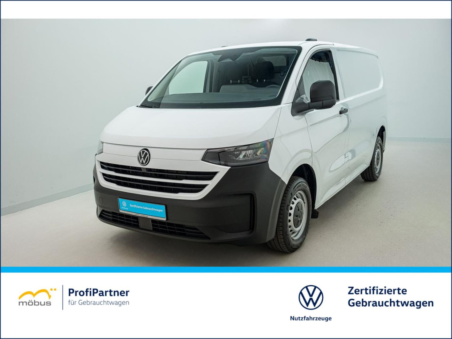 Volkswagen Transporter Kasten kurzer Radstand