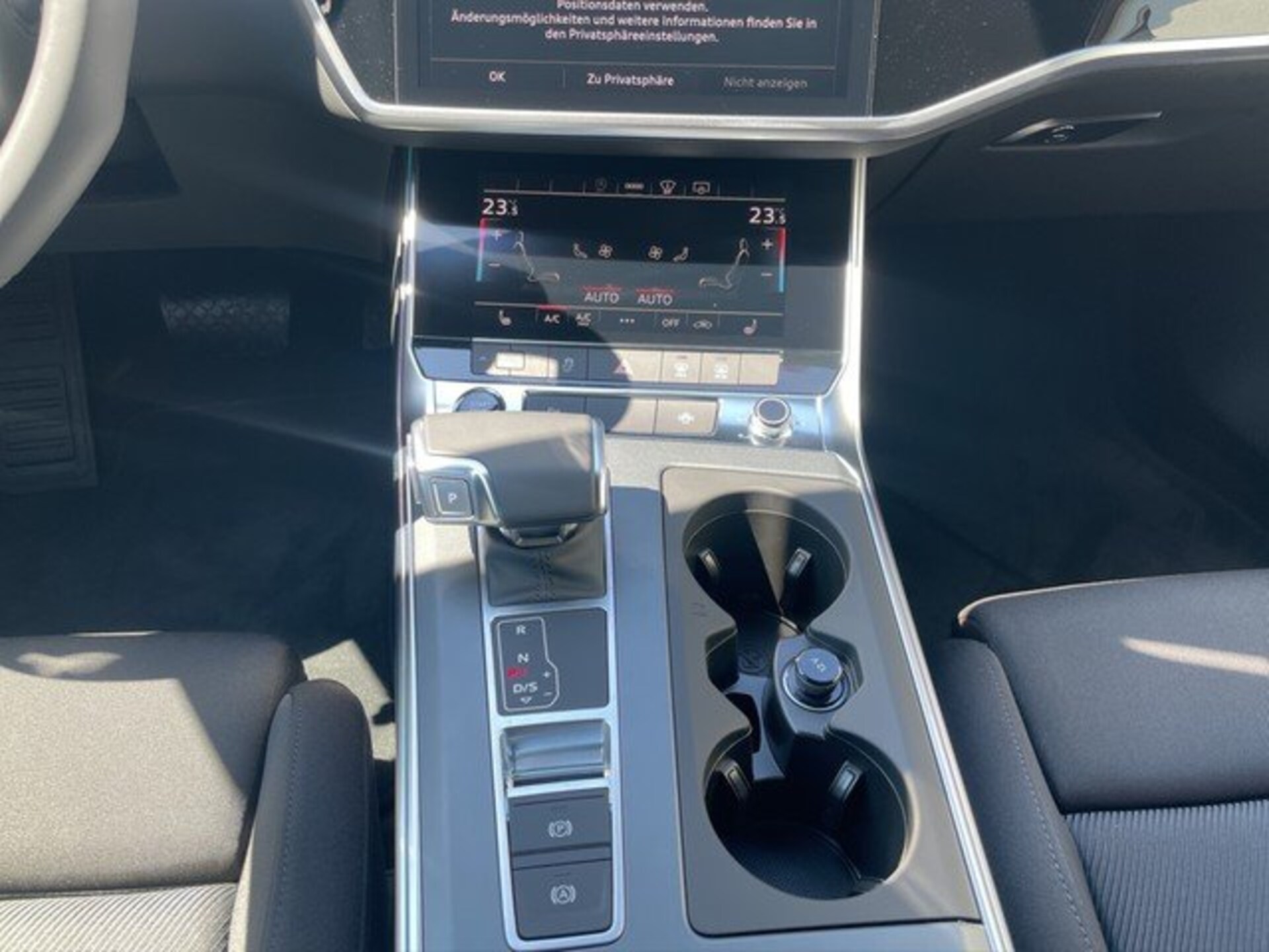 Audi A6 Avant Design