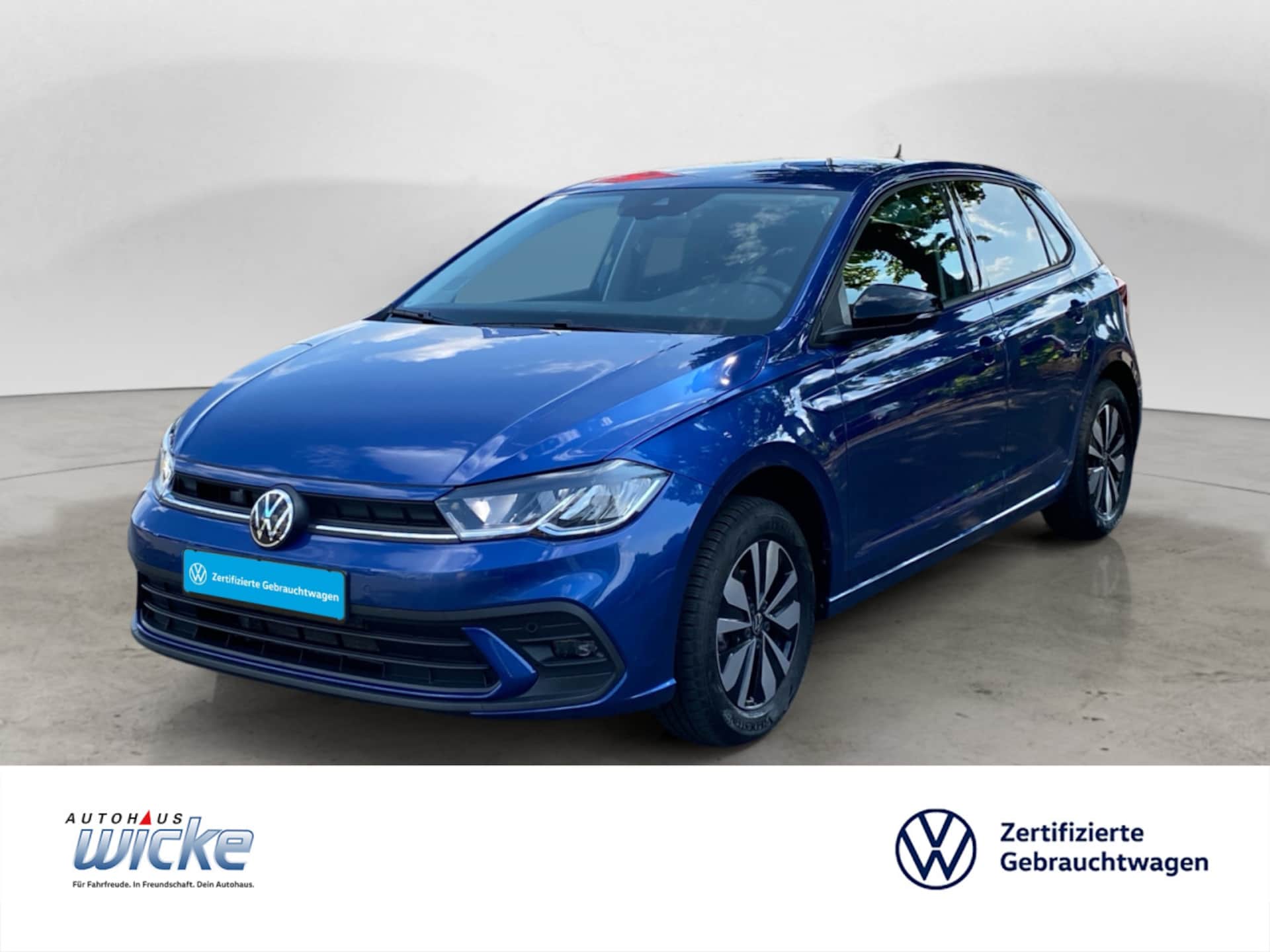 Volkswagen Polo Goal