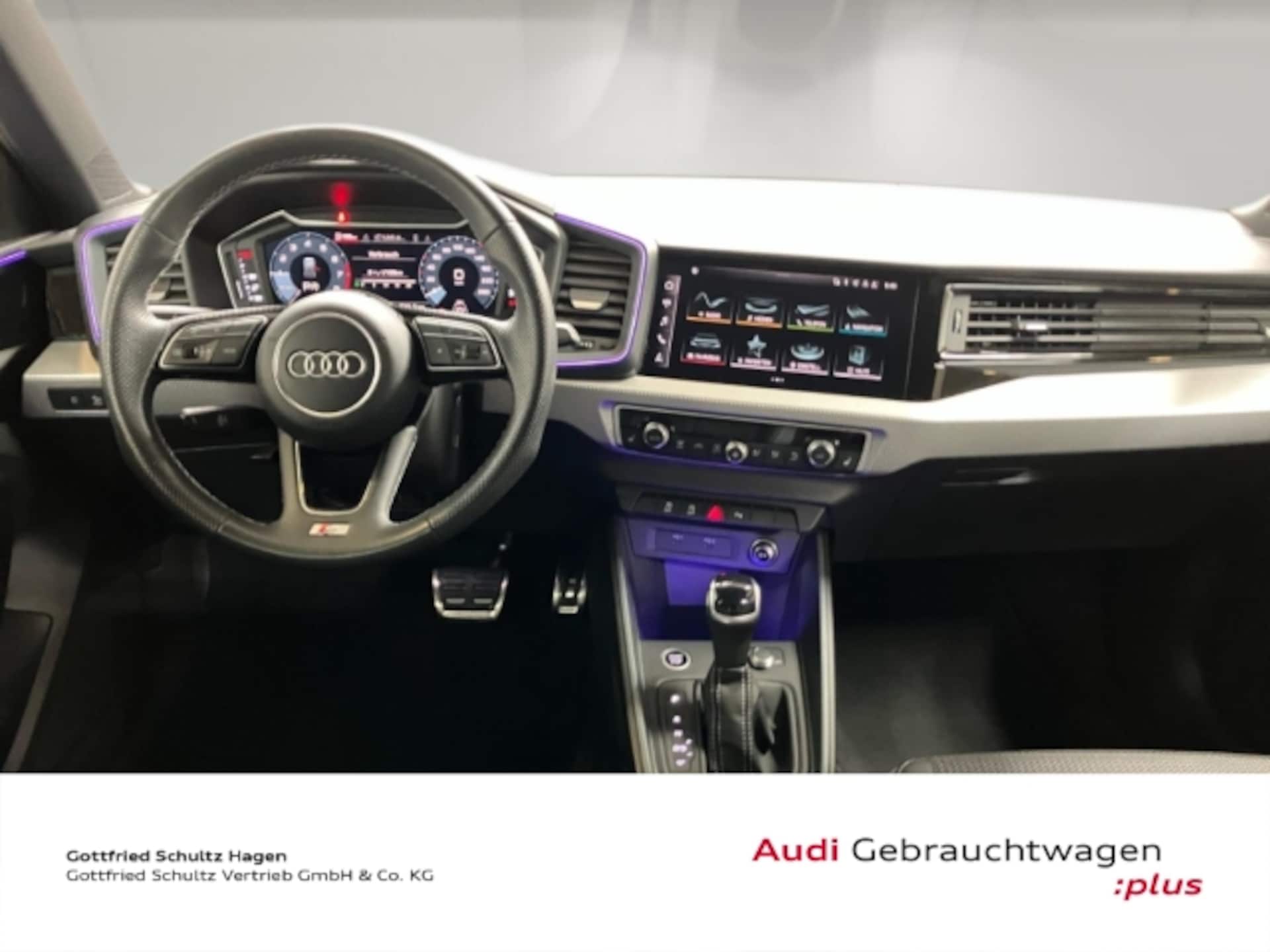 Audi A1 Sportback S line