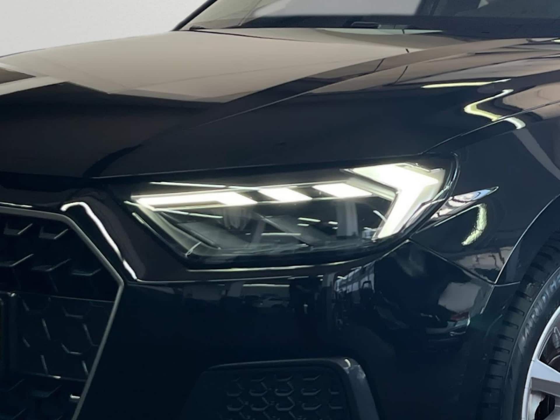 Audi A1 Sportback Advanced