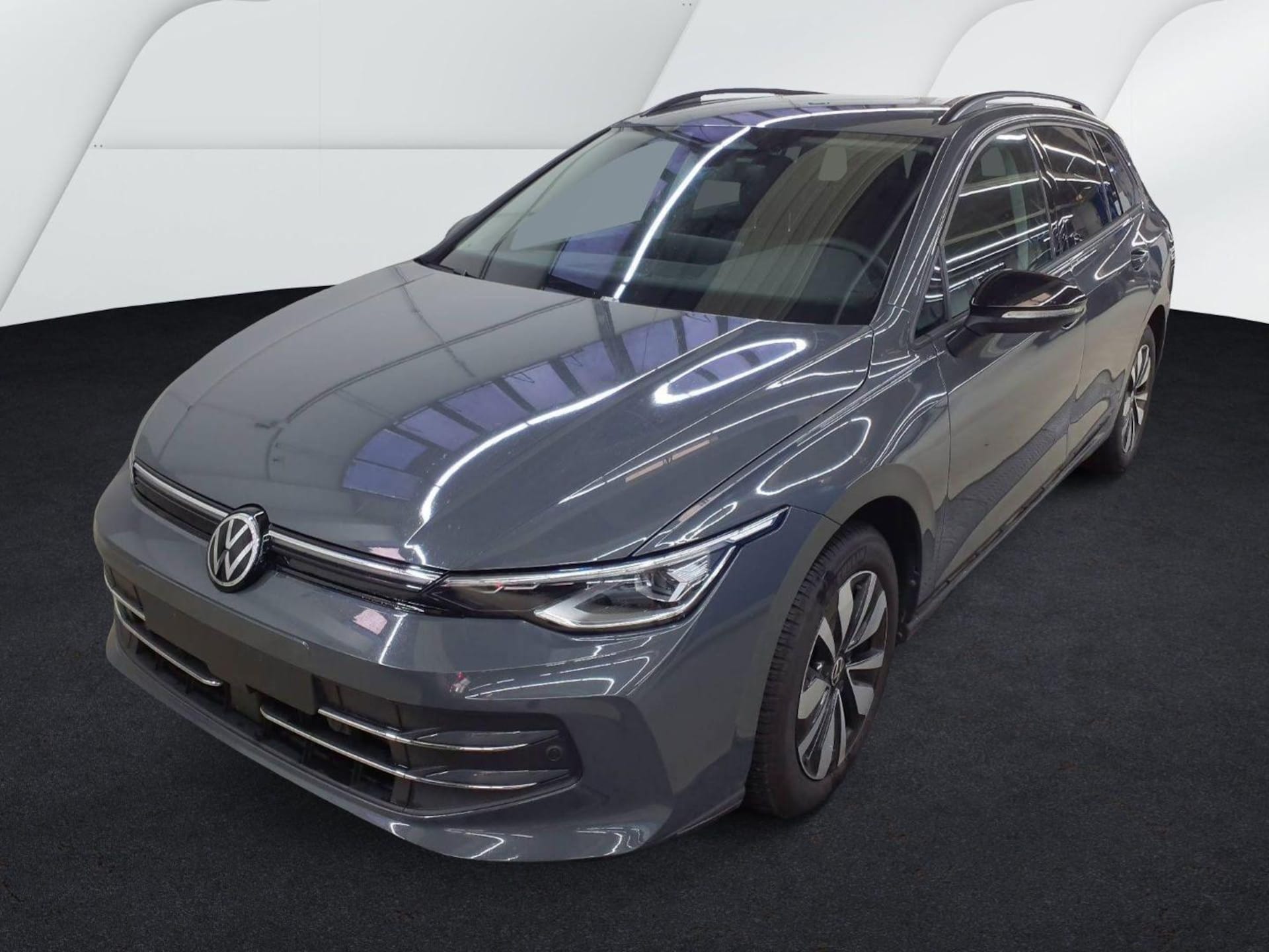 Volkswagen Golf Variant Goal