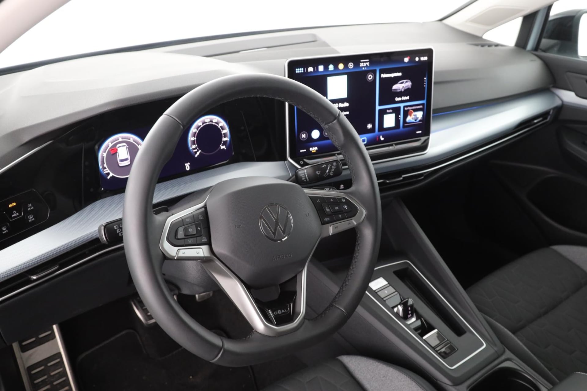 Volkswagen Golf Variant Goal