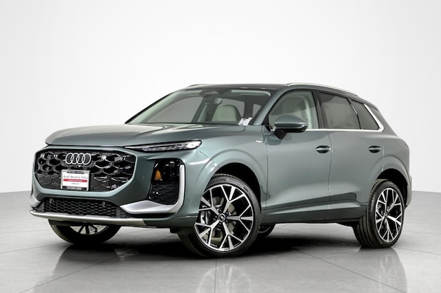 2026 Audi Q3 SUV