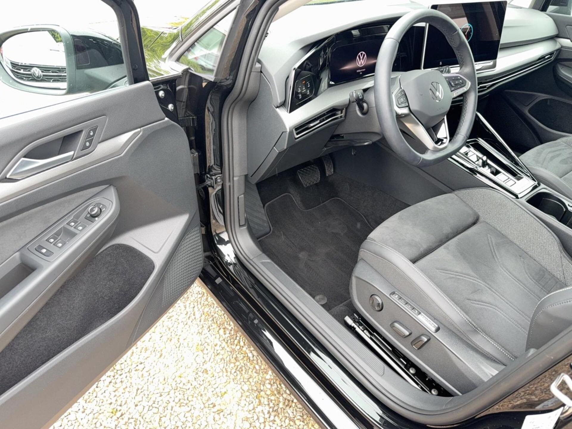 Volkswagen Golf Variant Style