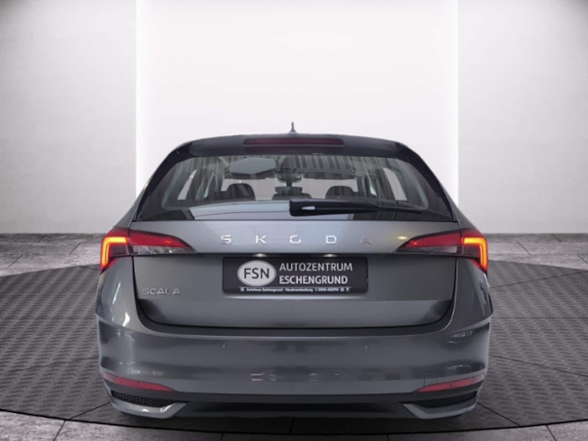 Skoda Scala Essence