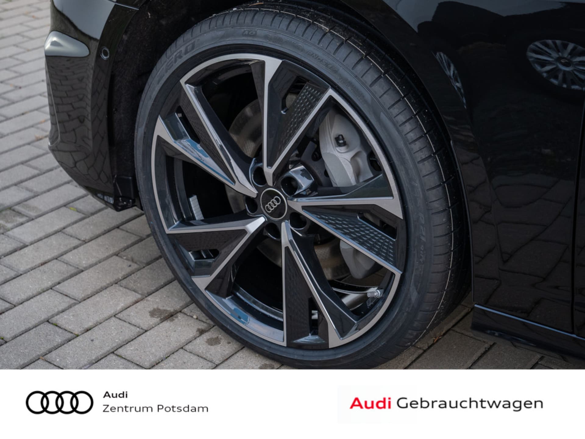 Audi A6 Limousine S line