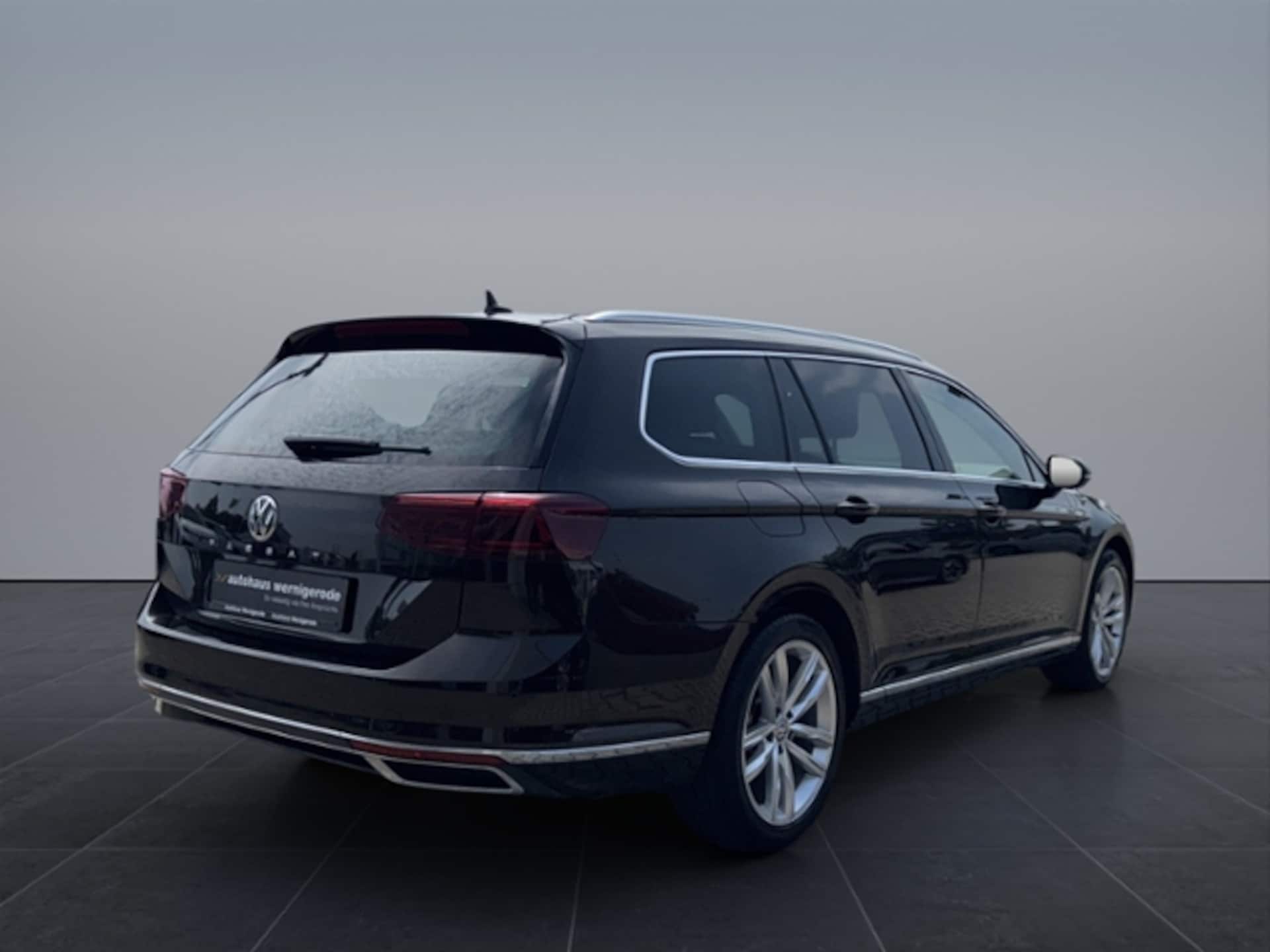Volkswagen Passat Variant Elegance