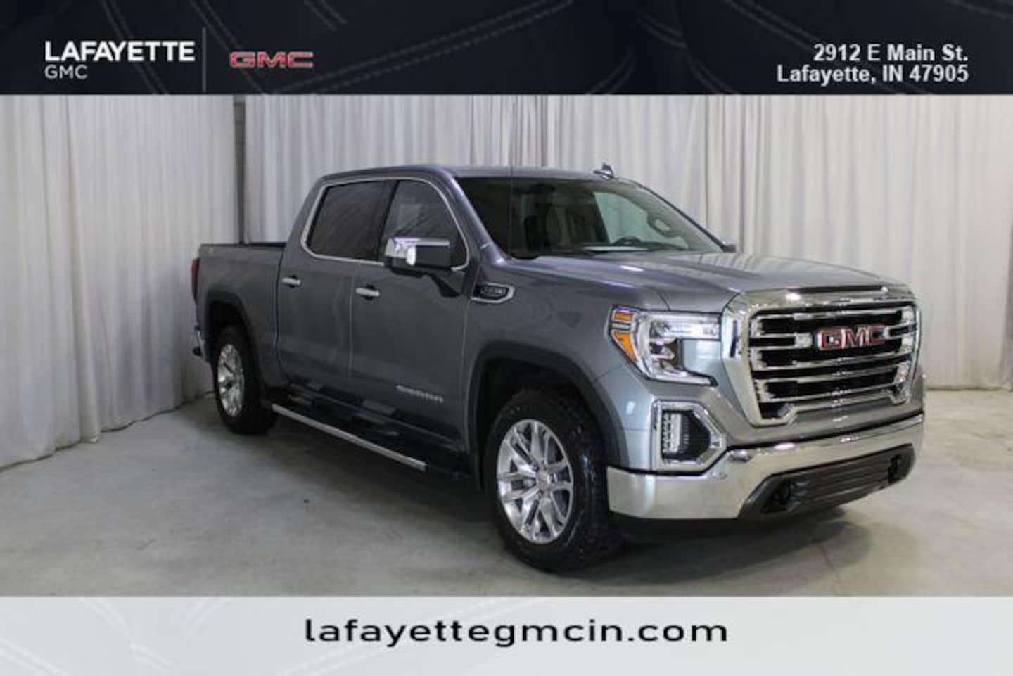 2022 GMC Sierra