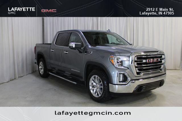 2022 GMC Sierra