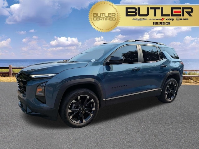 2025 Chevrolet Equinox