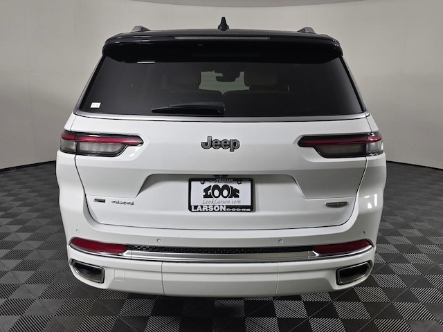 2023 Jeep Grand Cherokee L