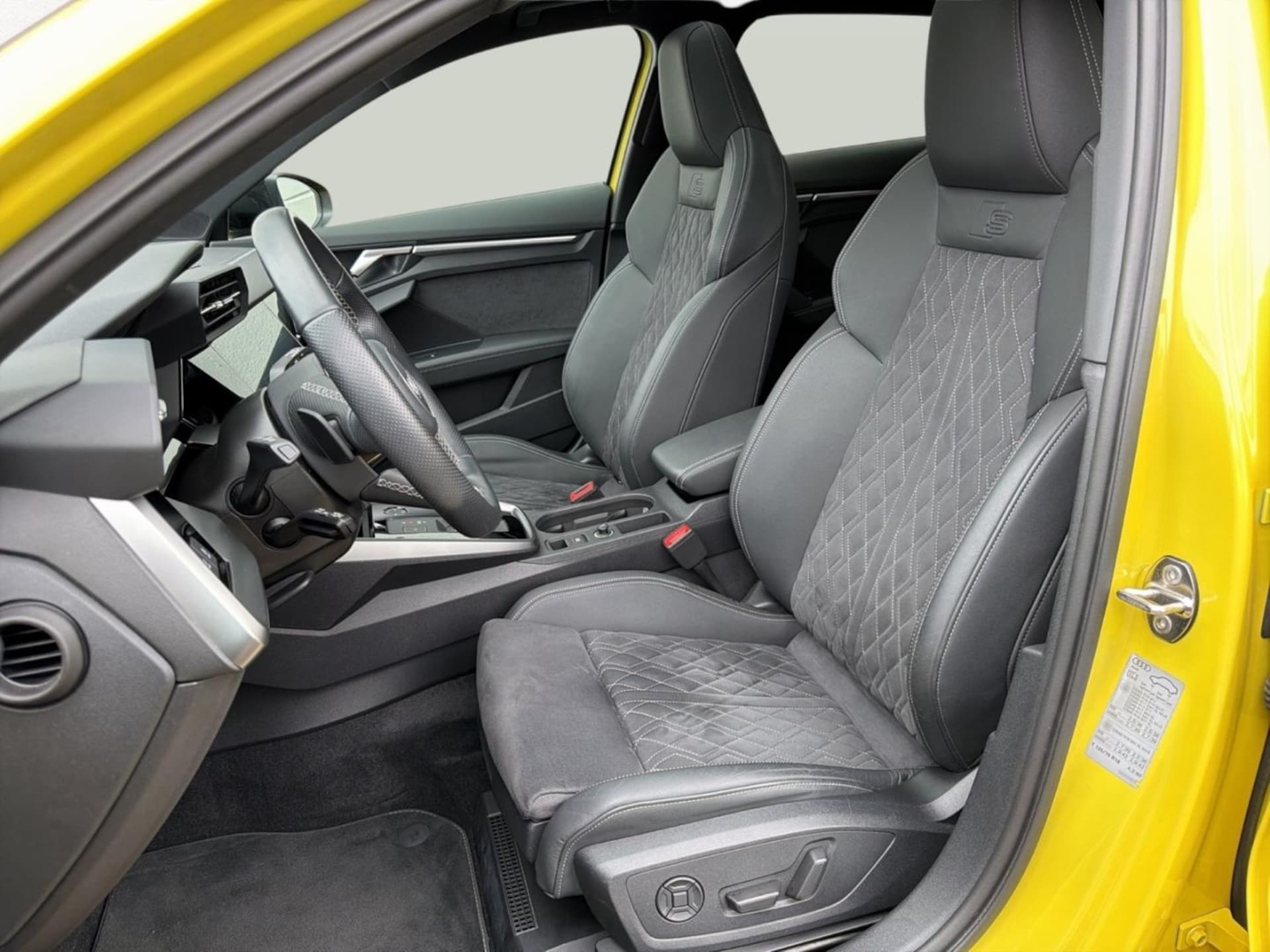 Audi A3 Sportback Advanced