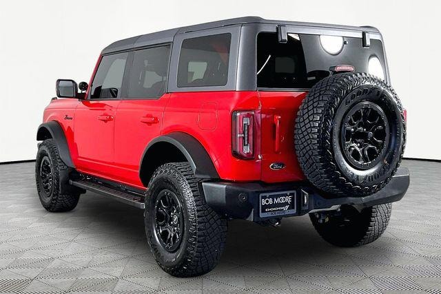 2021 Ford Bronco