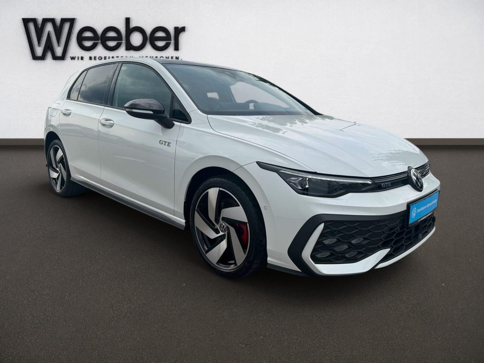 Volkswagen Golf GTE