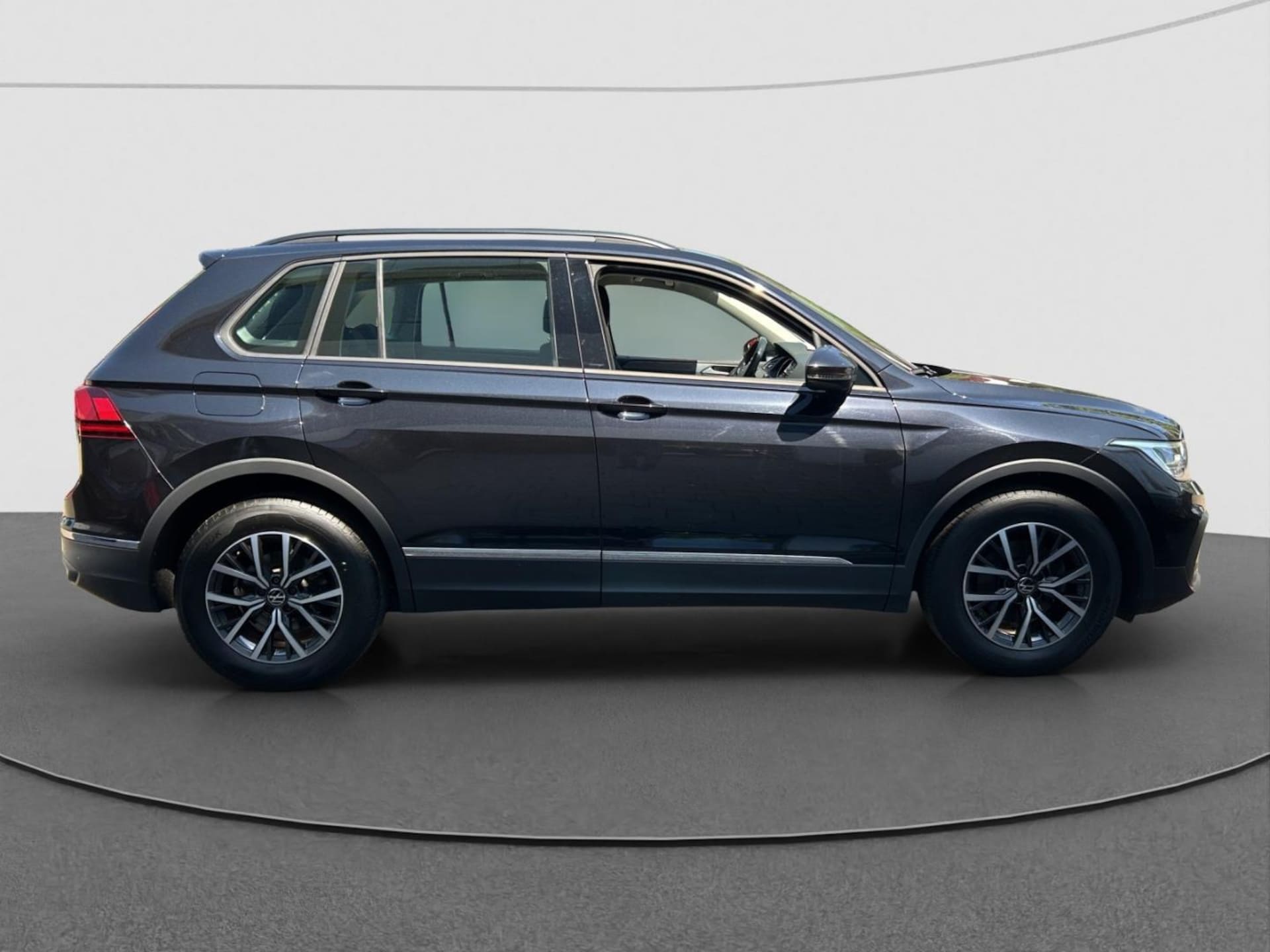 Volkswagen Tiguan Life