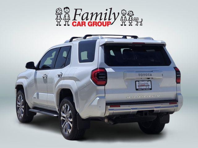 2026 Toyota 4Runner