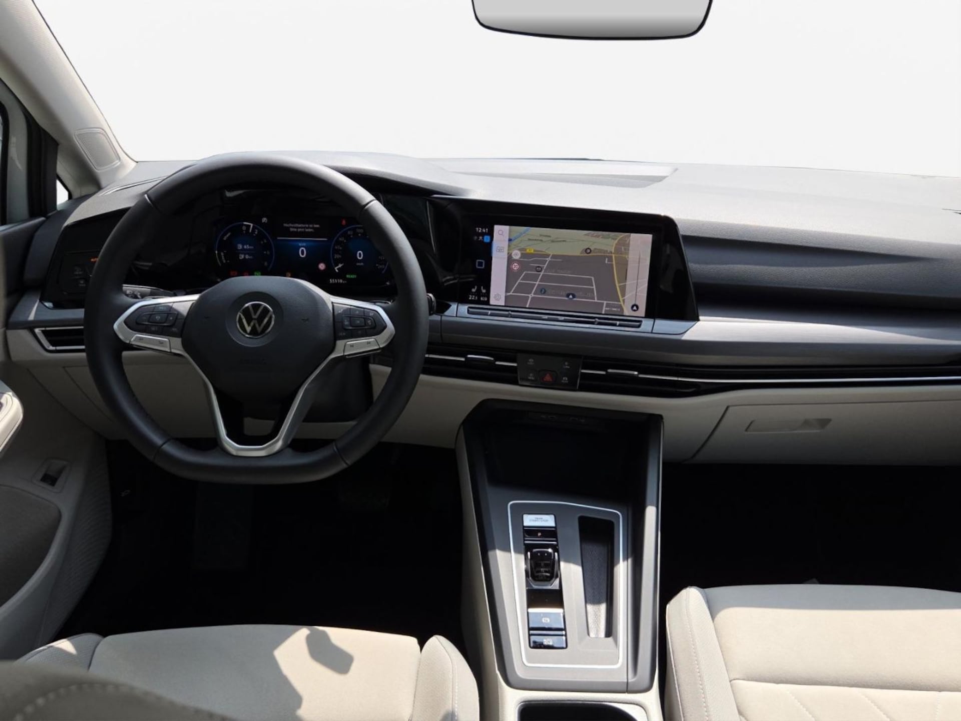 Volkswagen Golf Style