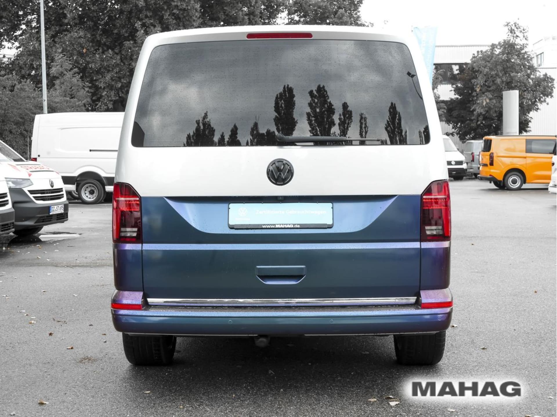 Volkswagen T6.1 Multivan Comfortline