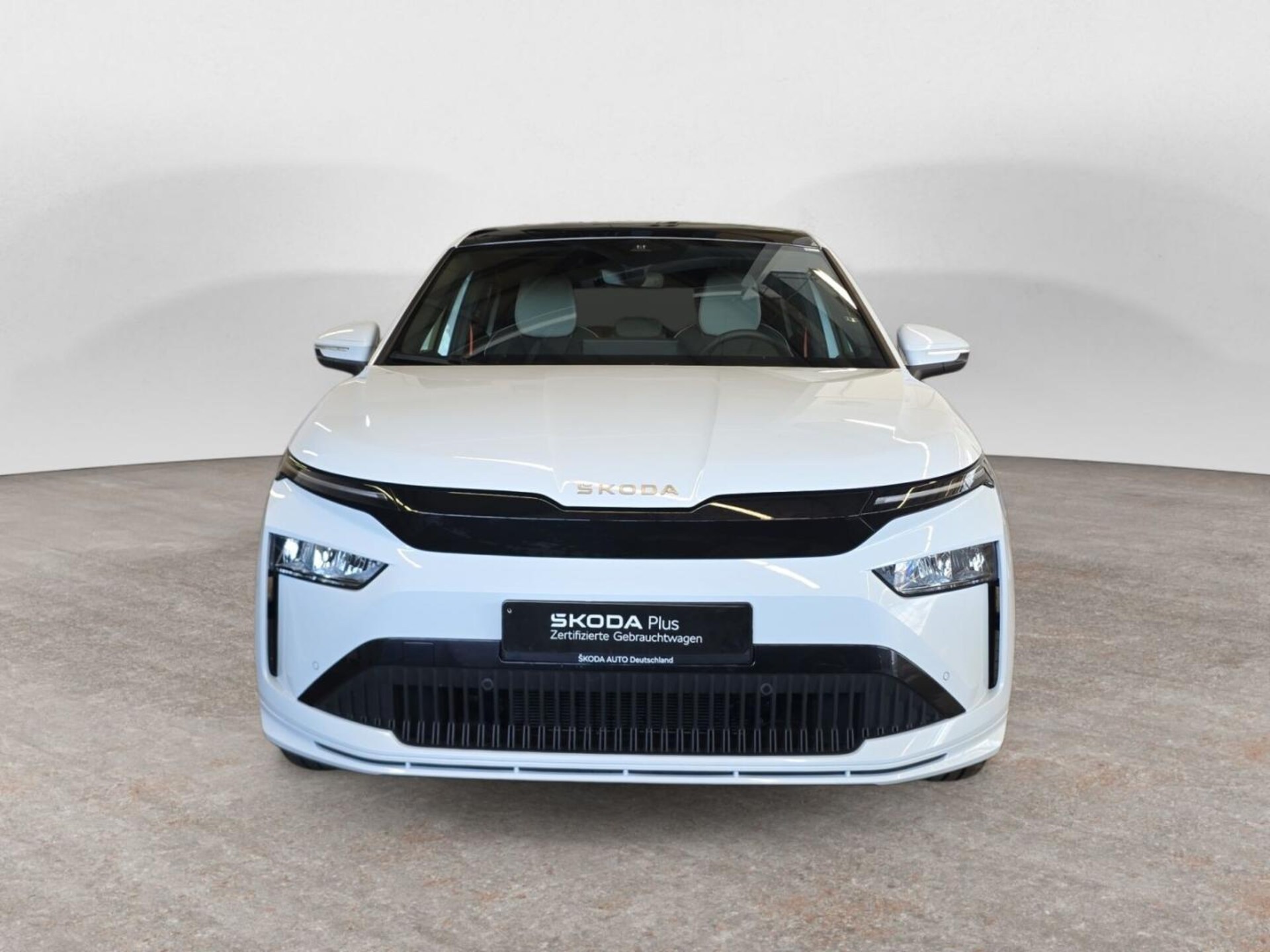 Skoda Enyaq Coupé Clever 85