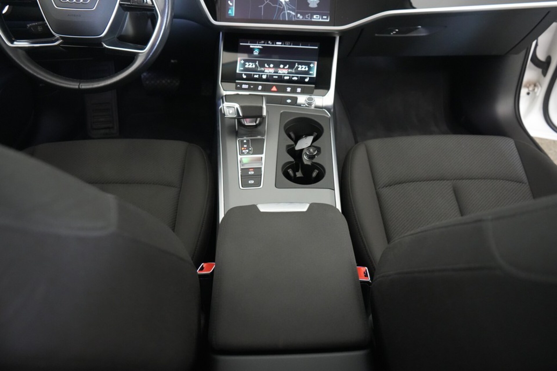 Audi A6 Avant TFSI e