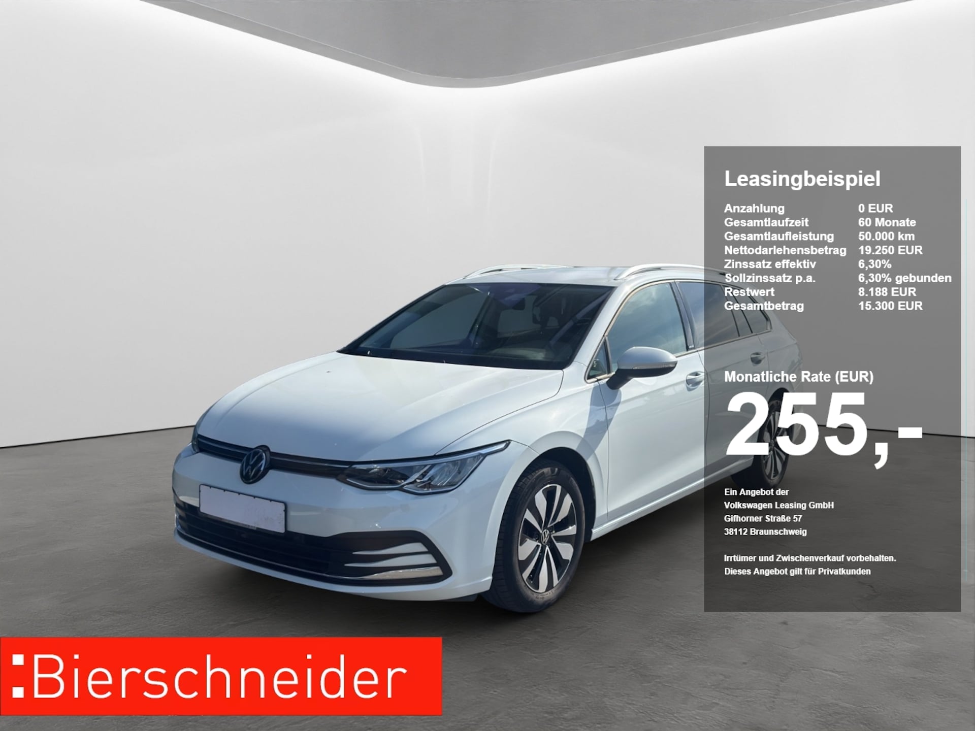 Volkswagen Golf Variant MOVE