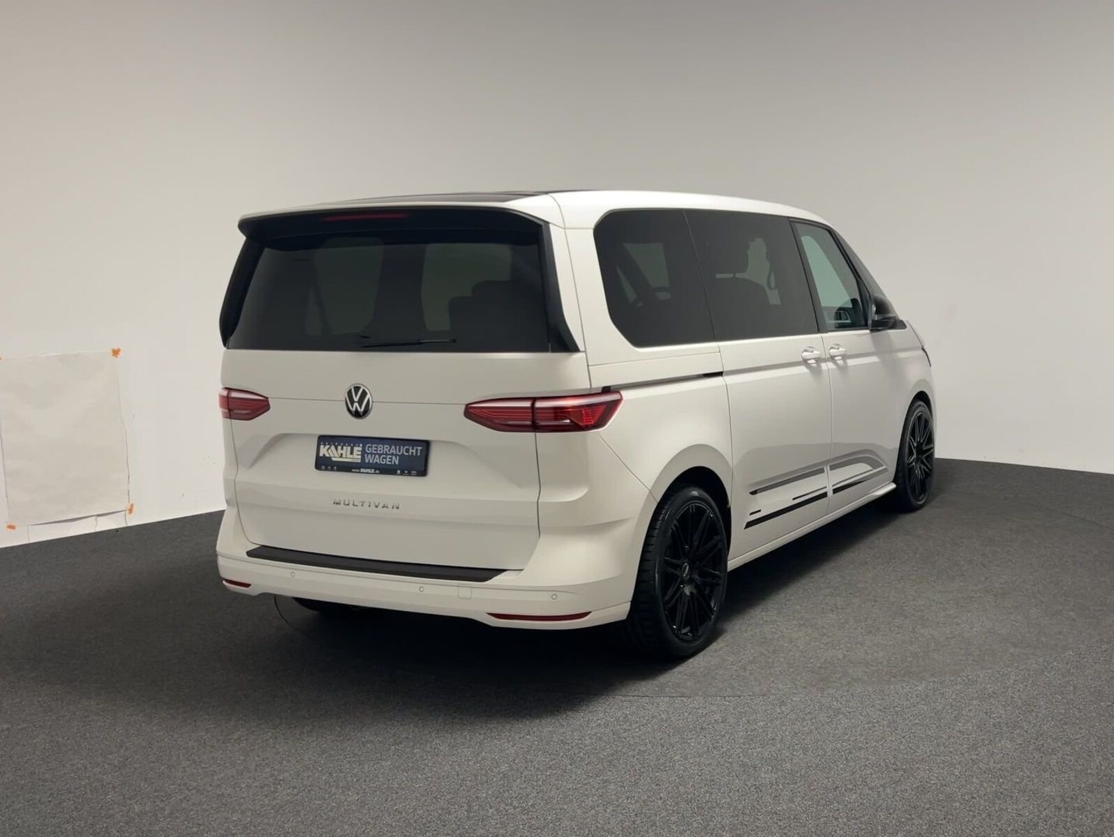 Volkswagen Multivan – Bild 6