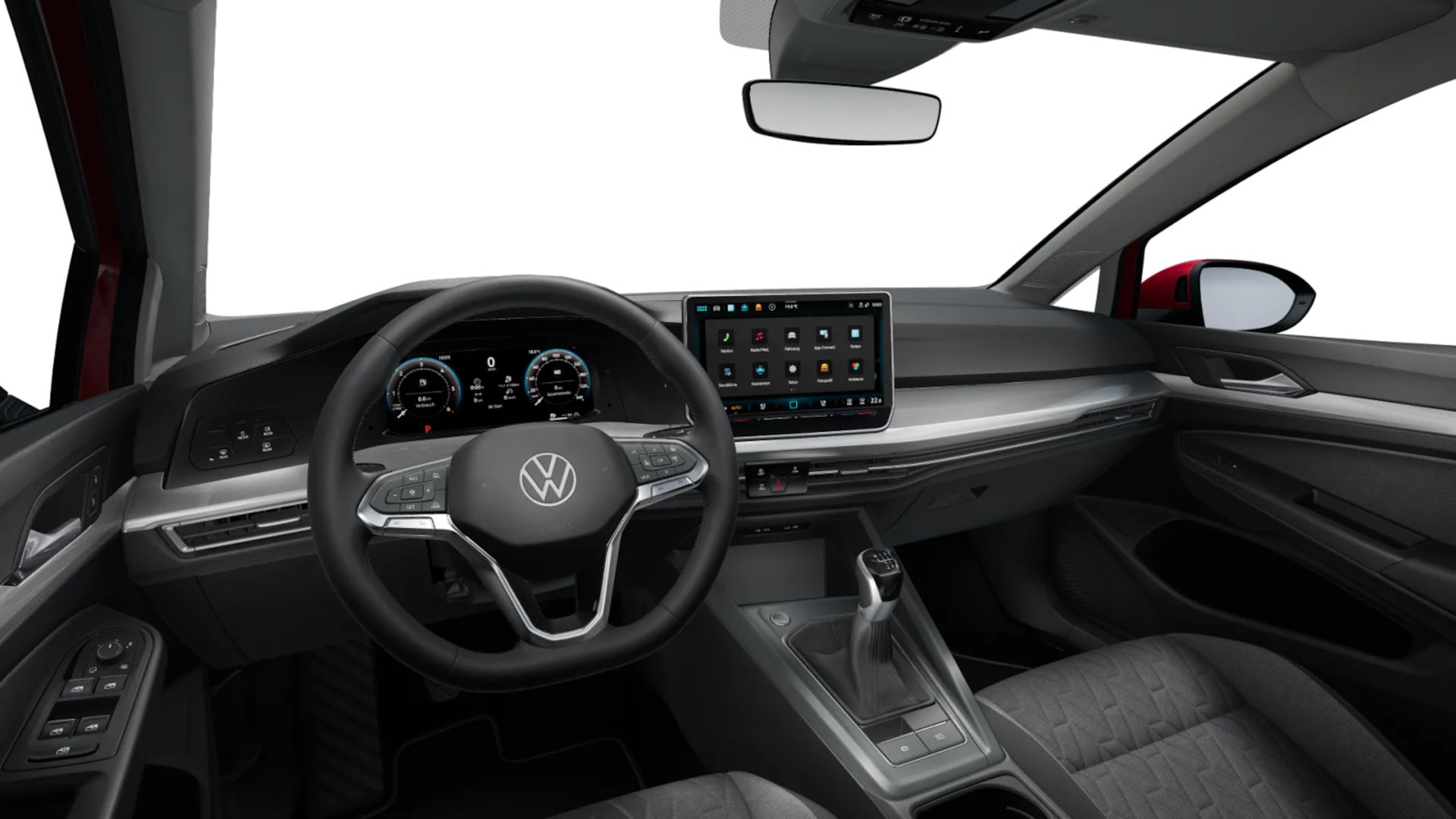 Volkswagen Golf Life