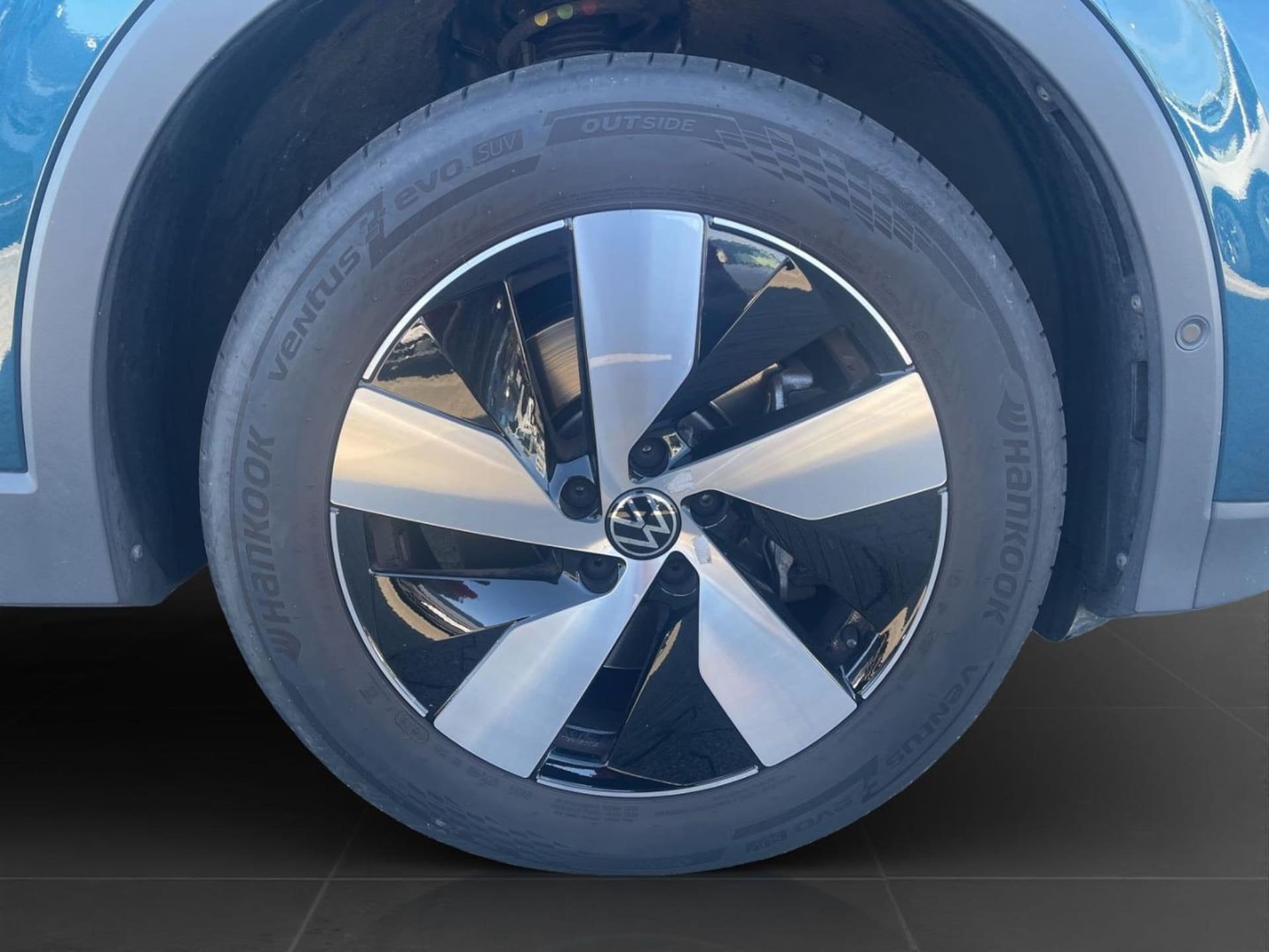 Volkswagen Tiguan Elegance