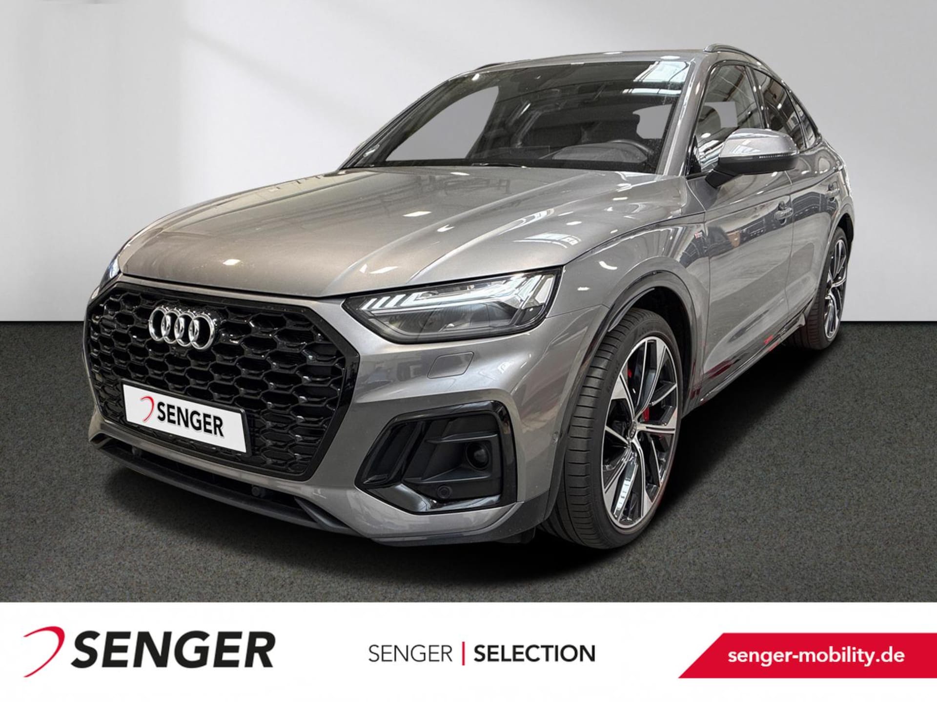 Audi Q5 Sportback TFSI e S line