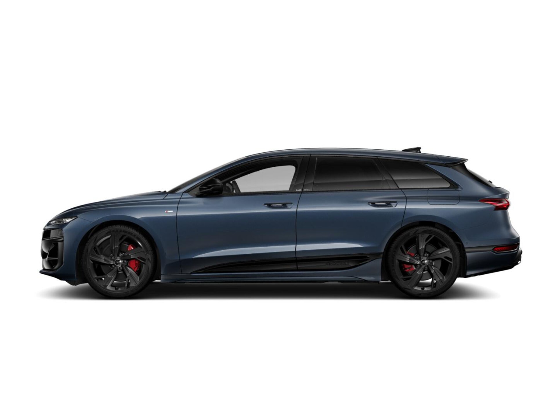Audi A6 Avant e-tron