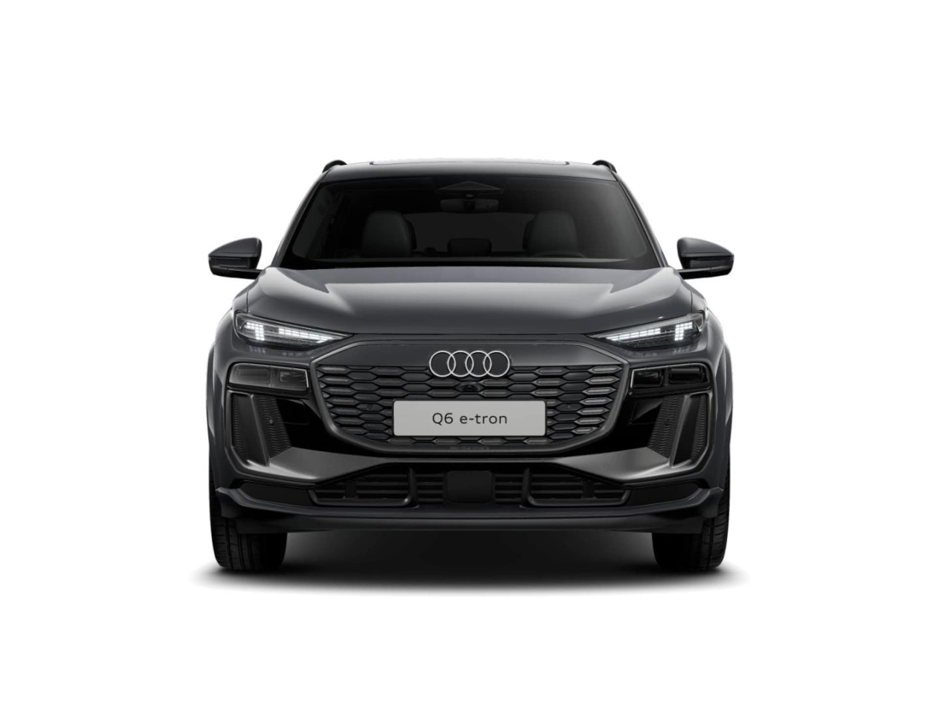 Audi Q6 SUV e-tron