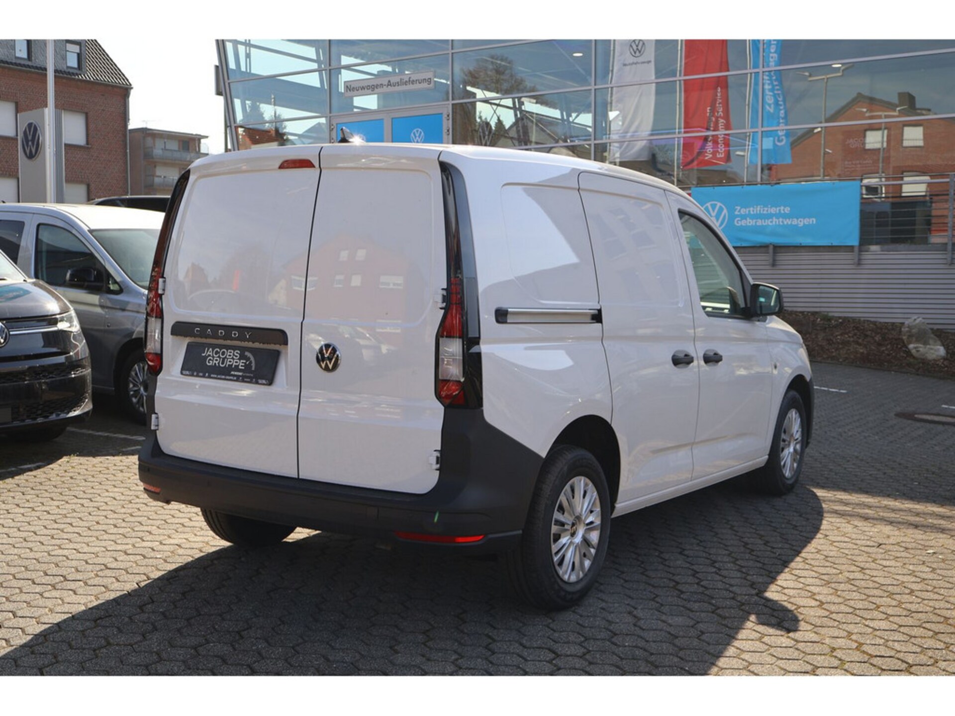 Volkswagen Caddy Cargo