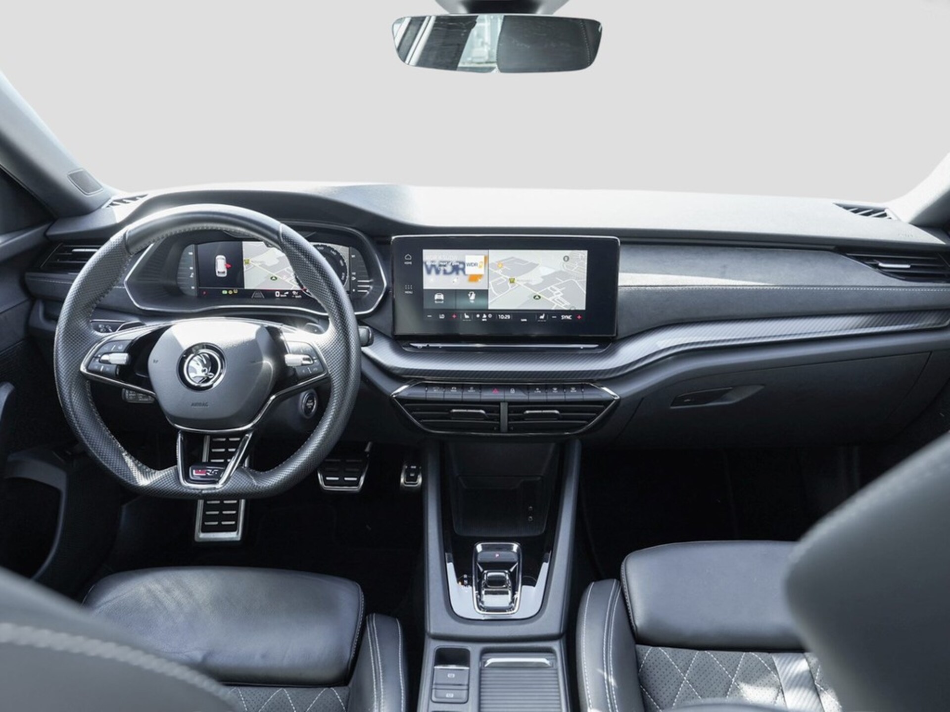 Skoda Octavia Combi RS