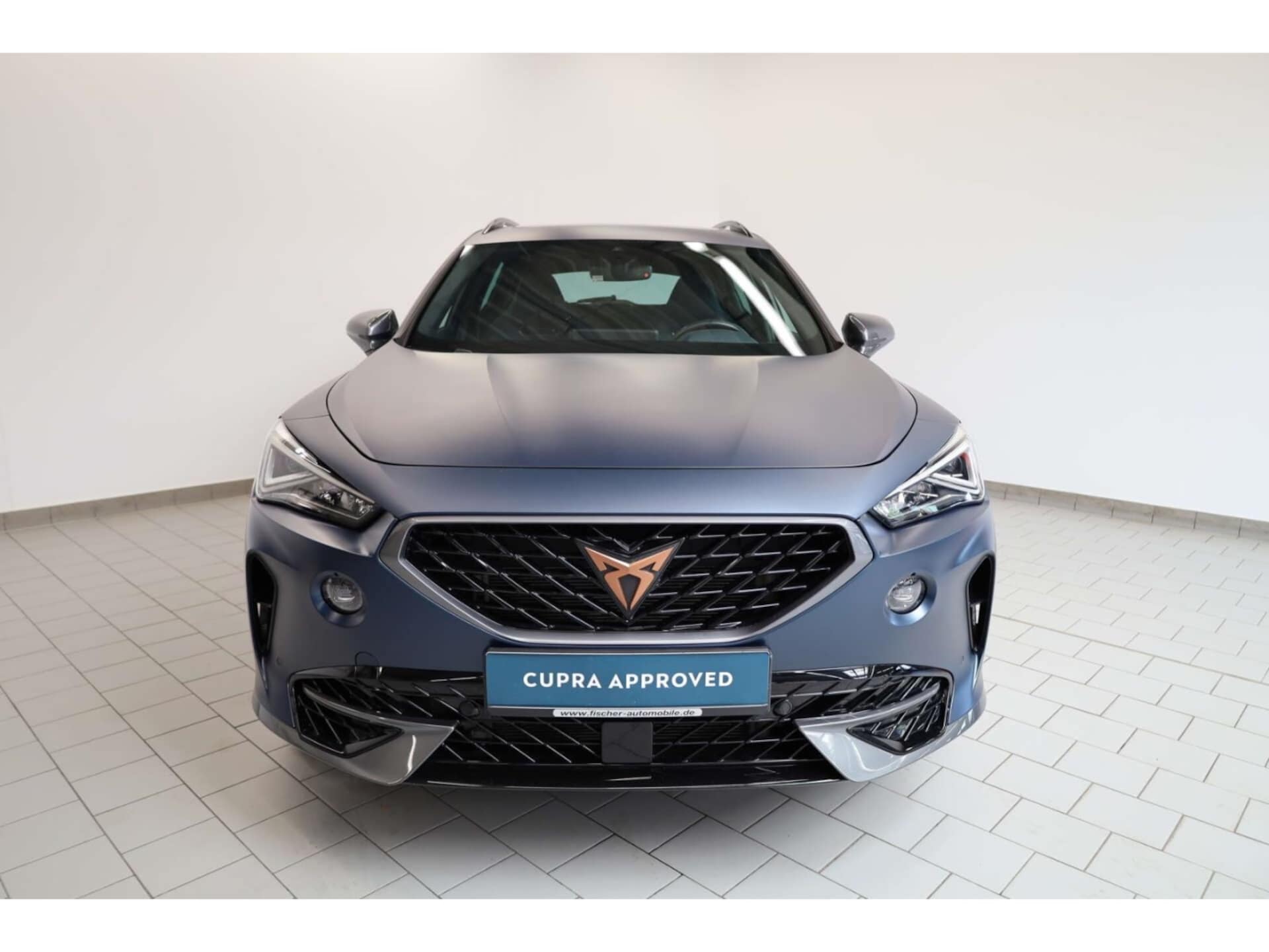 CUPRA Formentor VZ