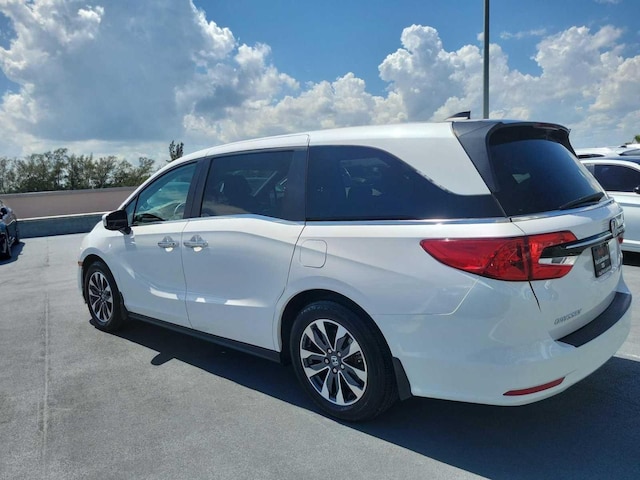 2024 Honda Odyssey