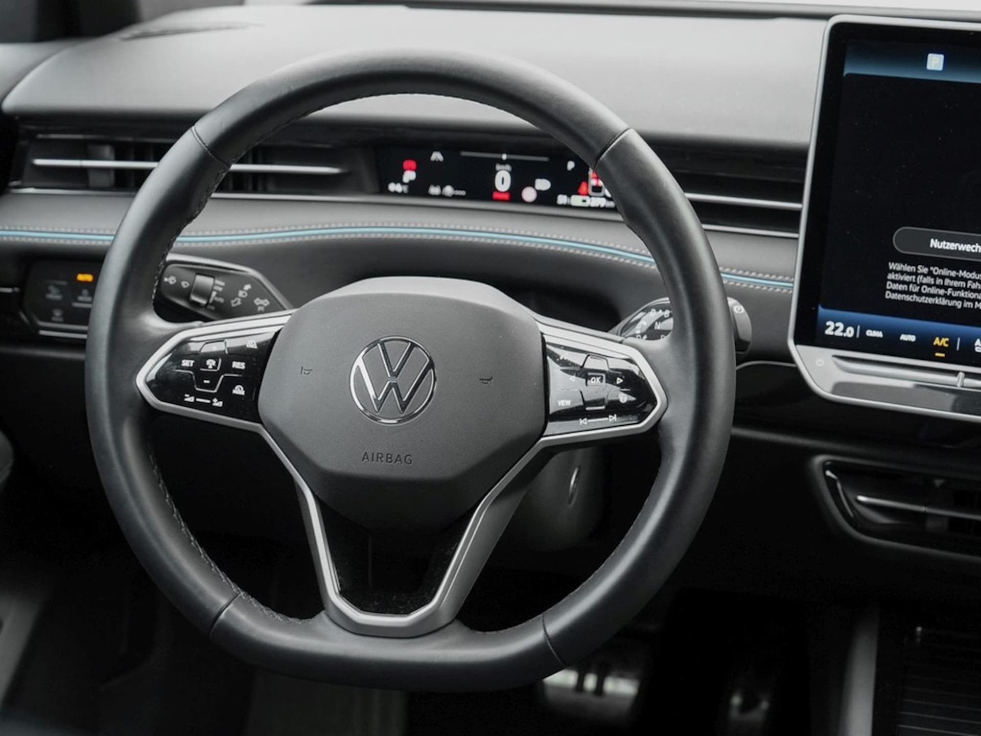Volkswagen ID.7 Pro