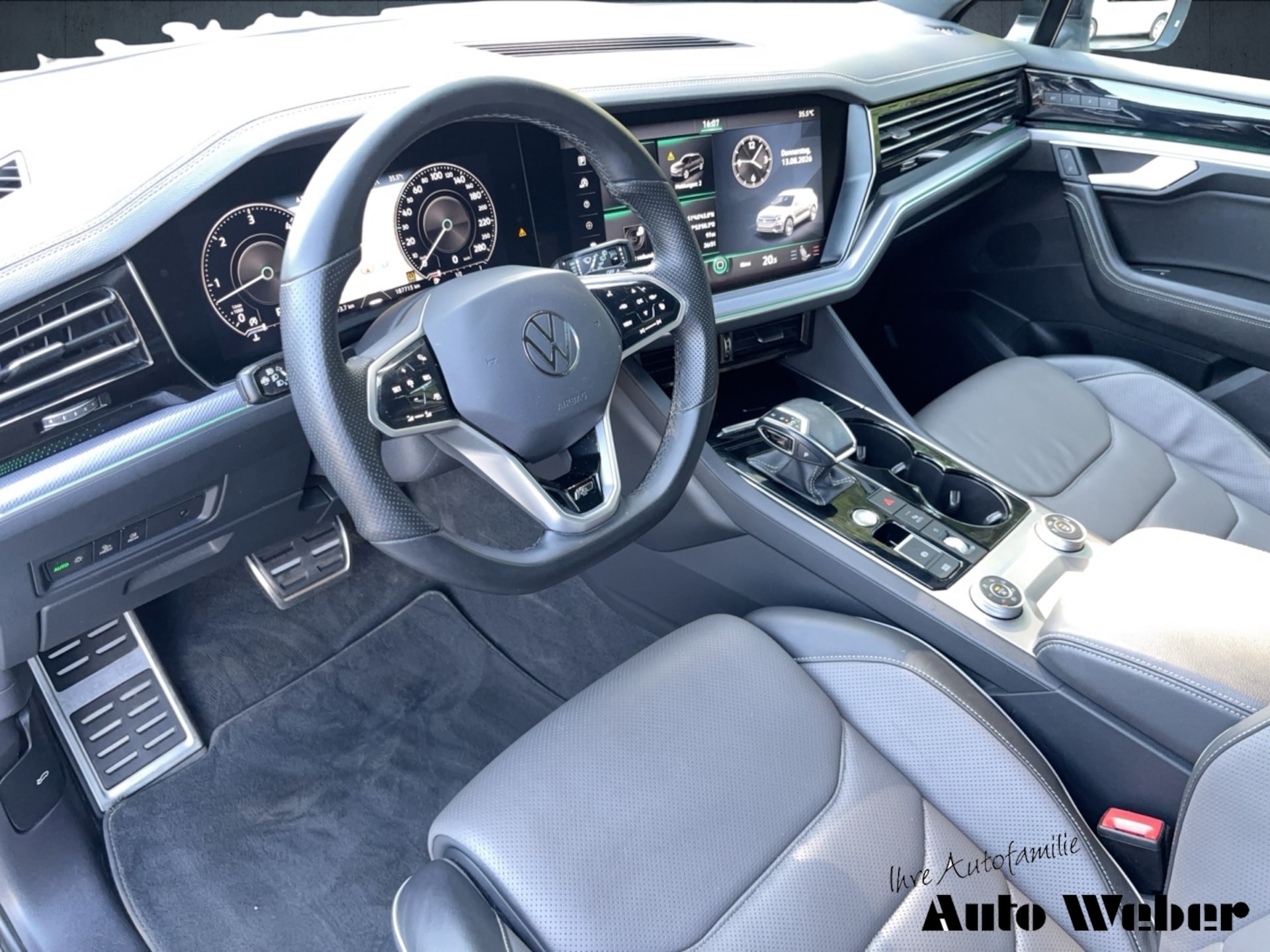 Volkswagen Touareg R-Line