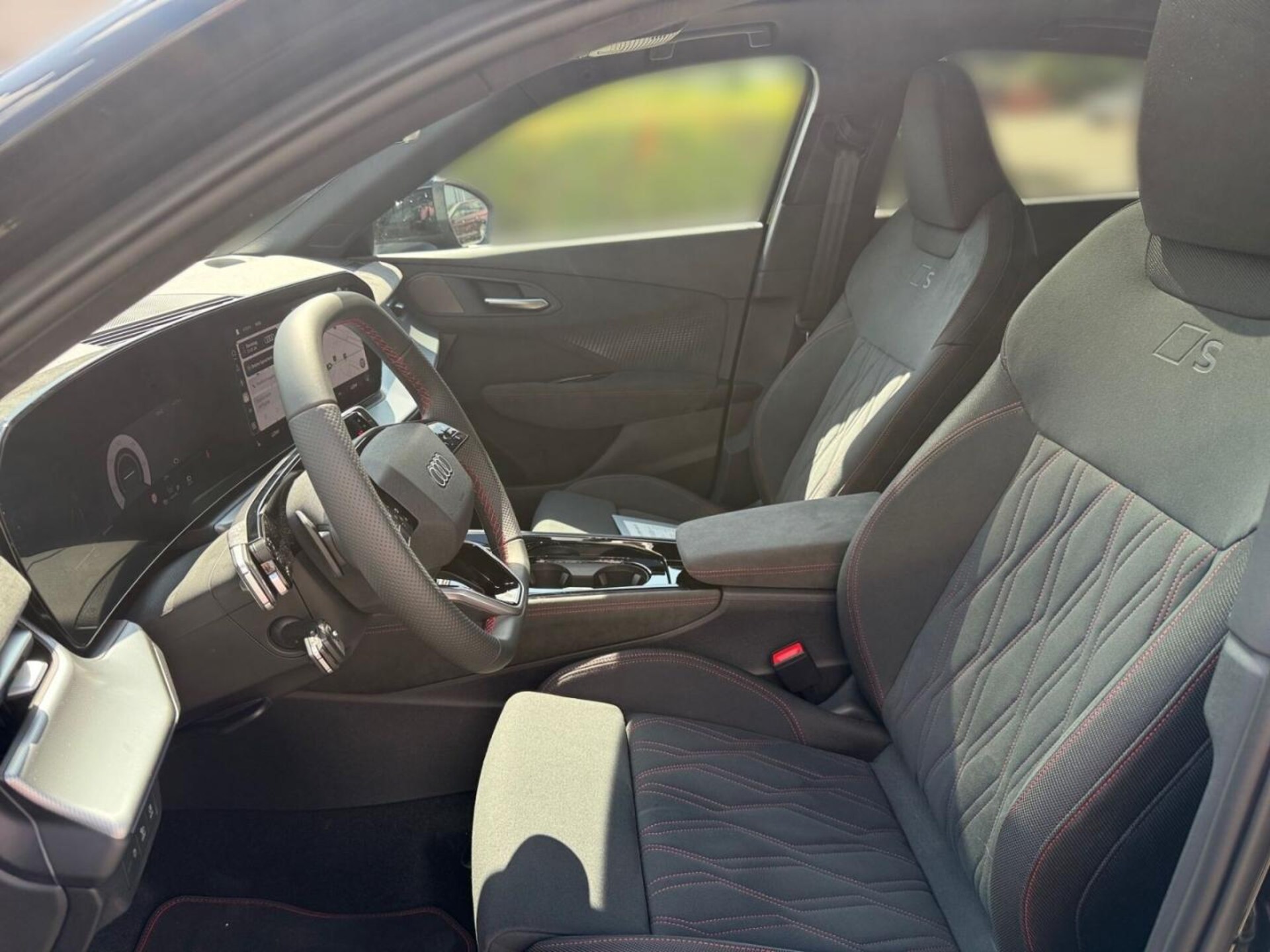 Audi Q3 Sportback e-hybrid