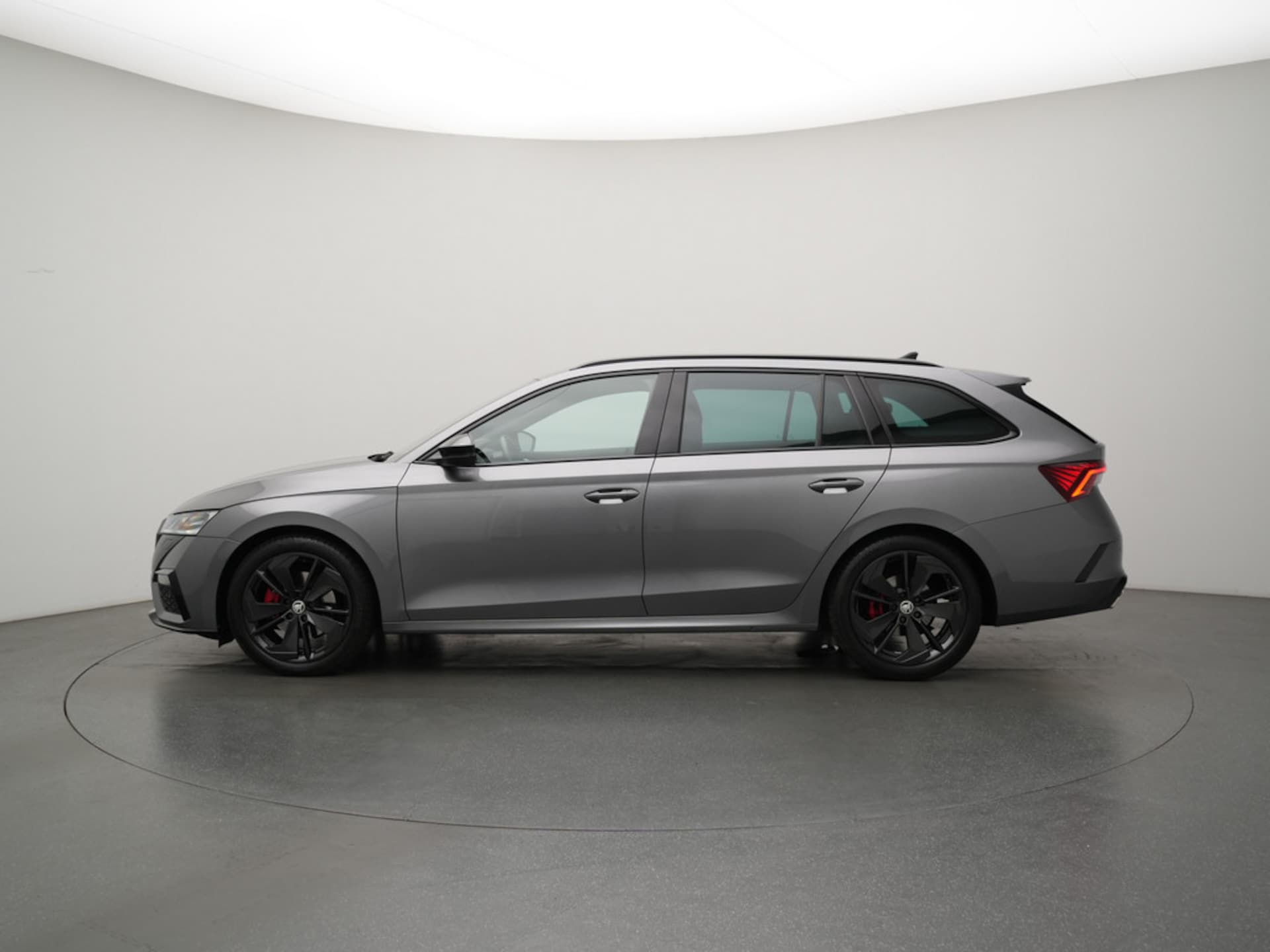 Skoda Octavia Combi RS