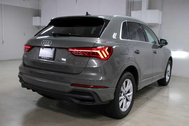 2023 Audi Q3 SUV