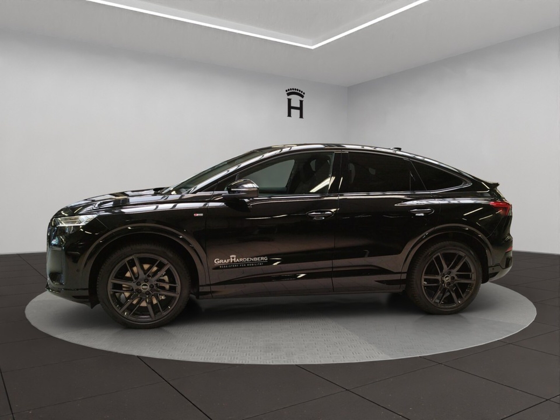 Audi Q4 Sportback e-tron