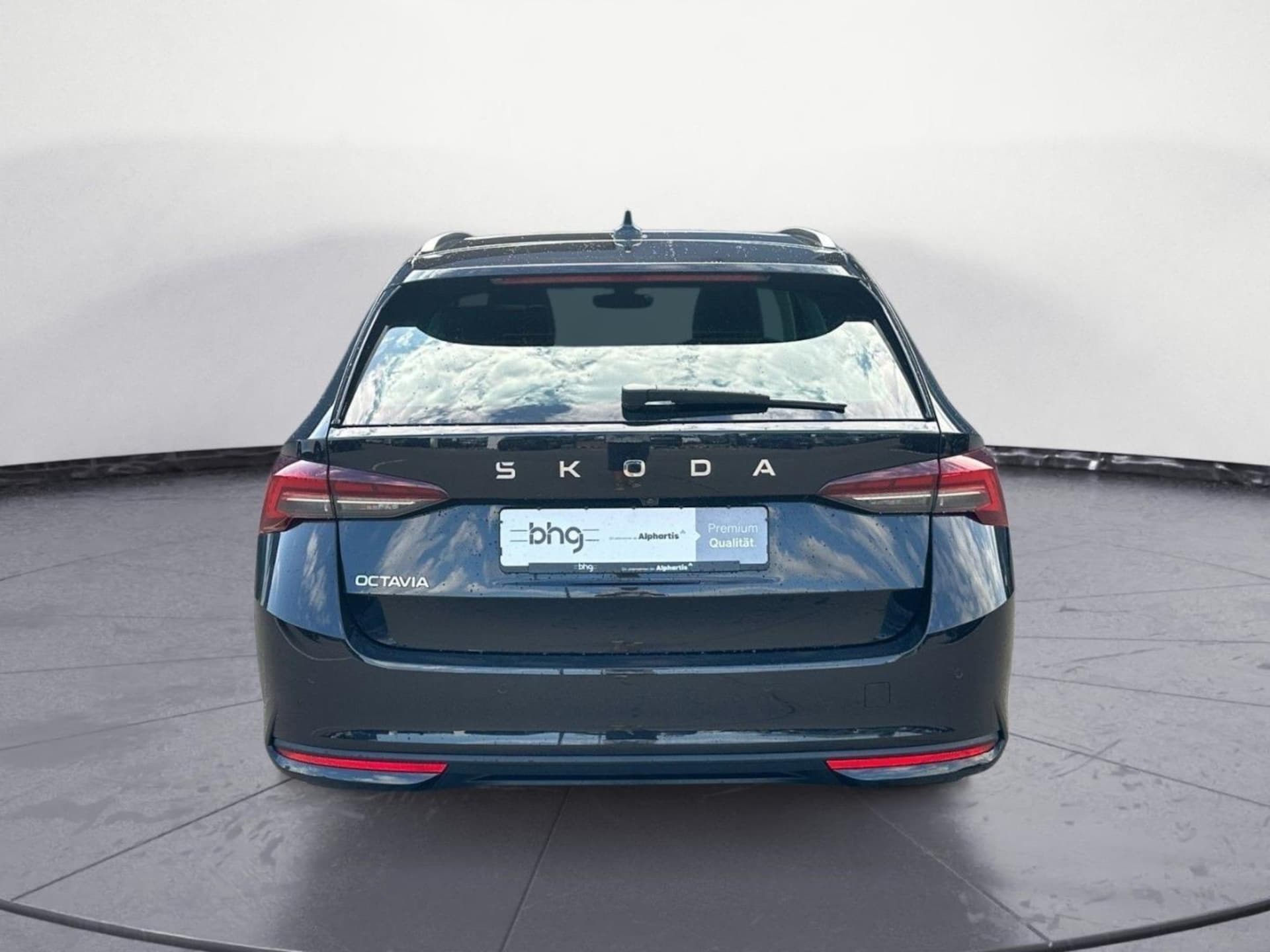 Skoda Octavia Combi Tour