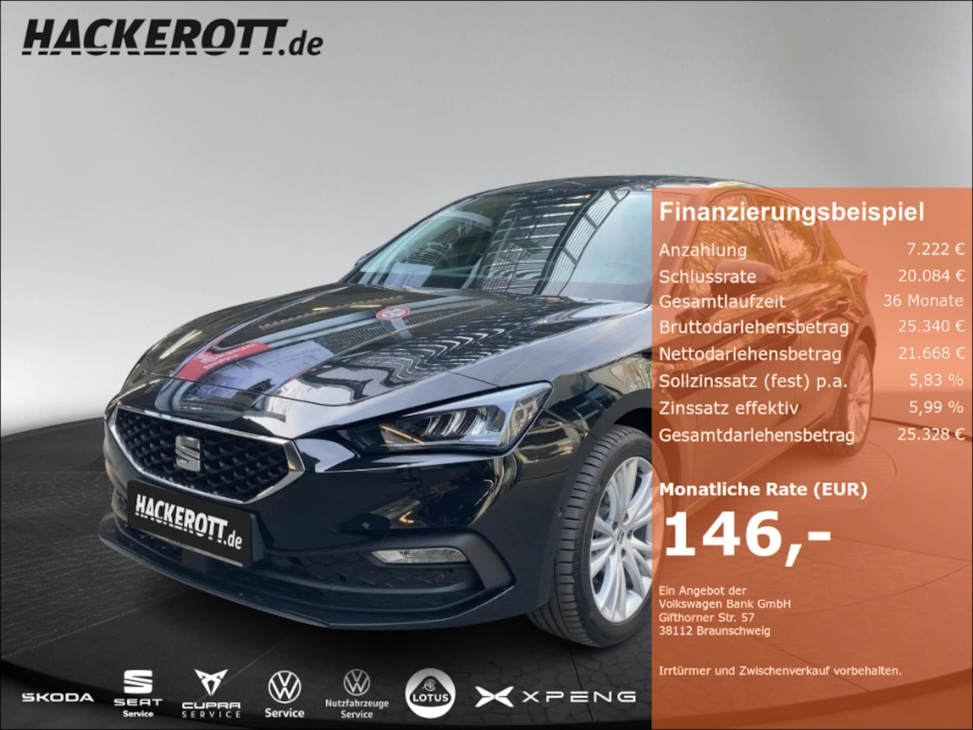 SEAT Leon Style