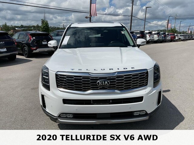 2020 Kia Telluride