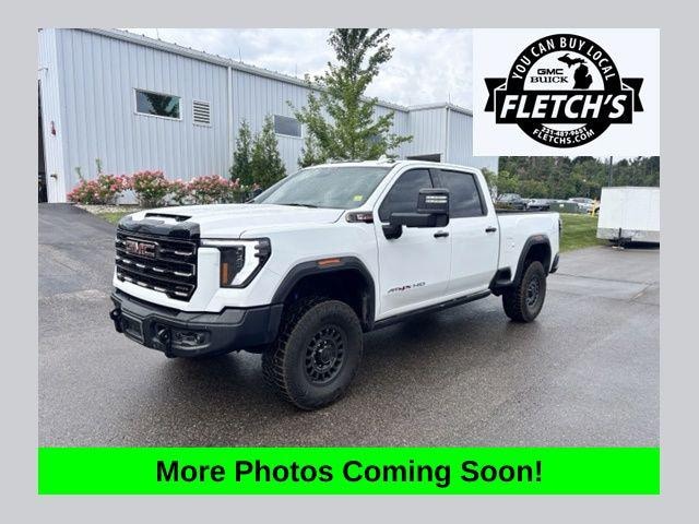 Photo of 2025 GMC Sierra 