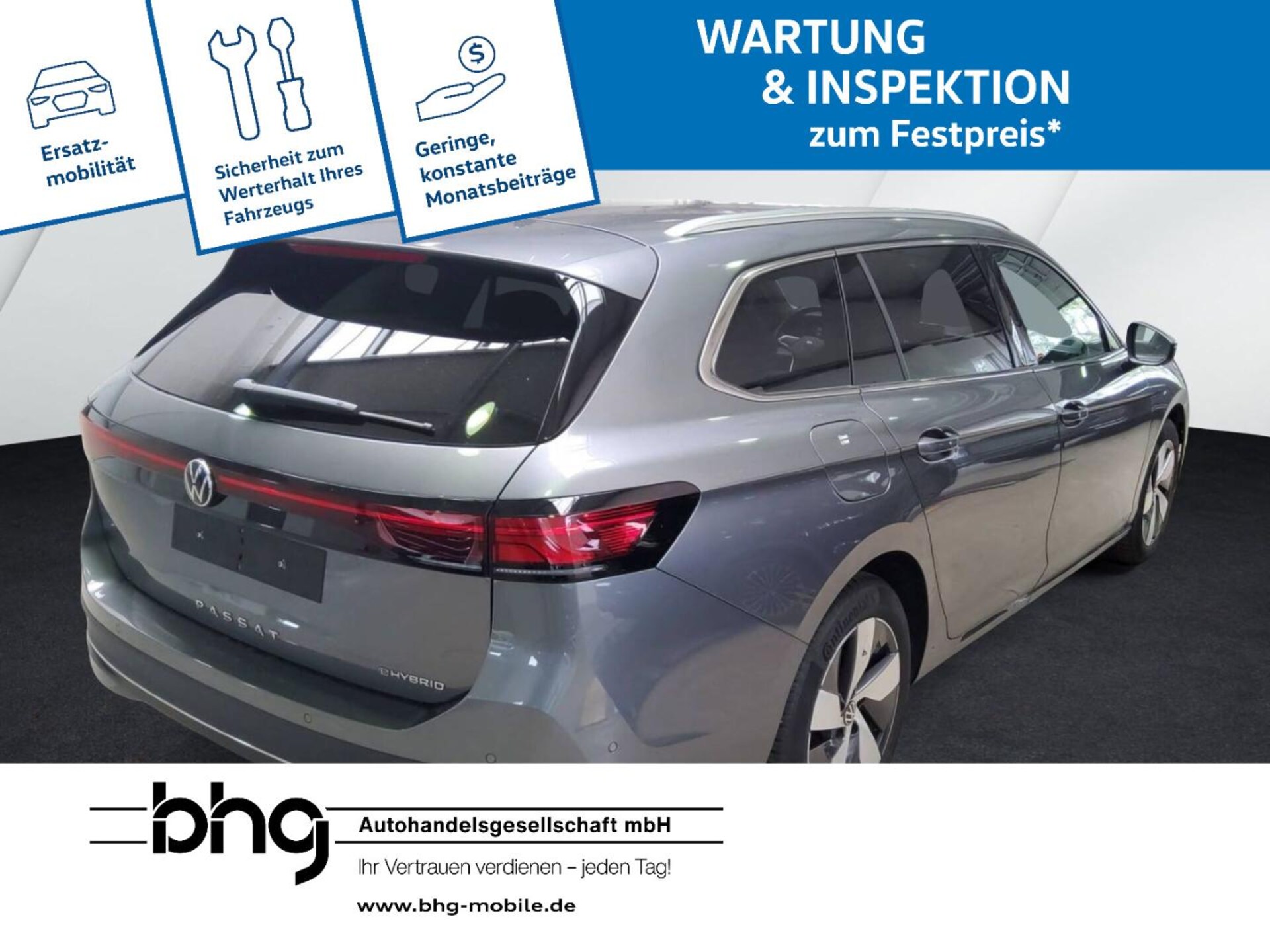 Volkswagen Passat Business