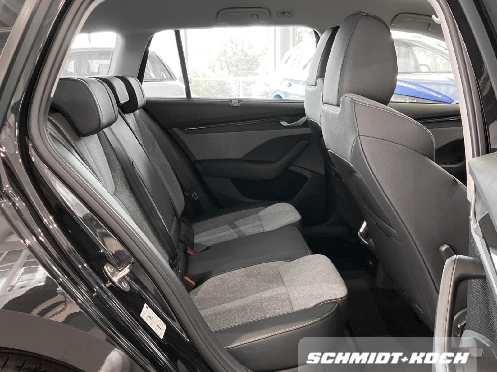 Škoda Octavia Combi – Bild 8