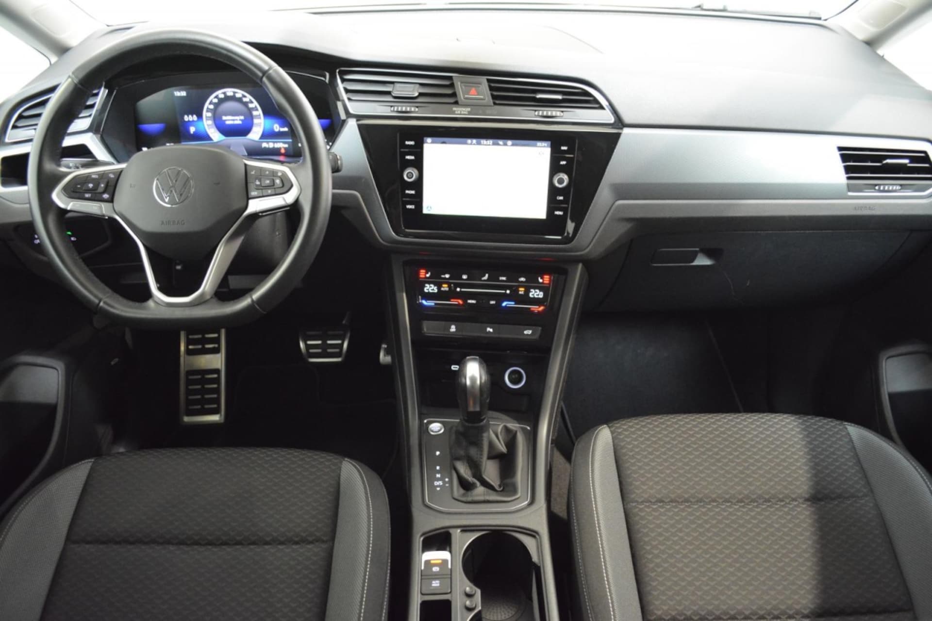Volkswagen Touran Active